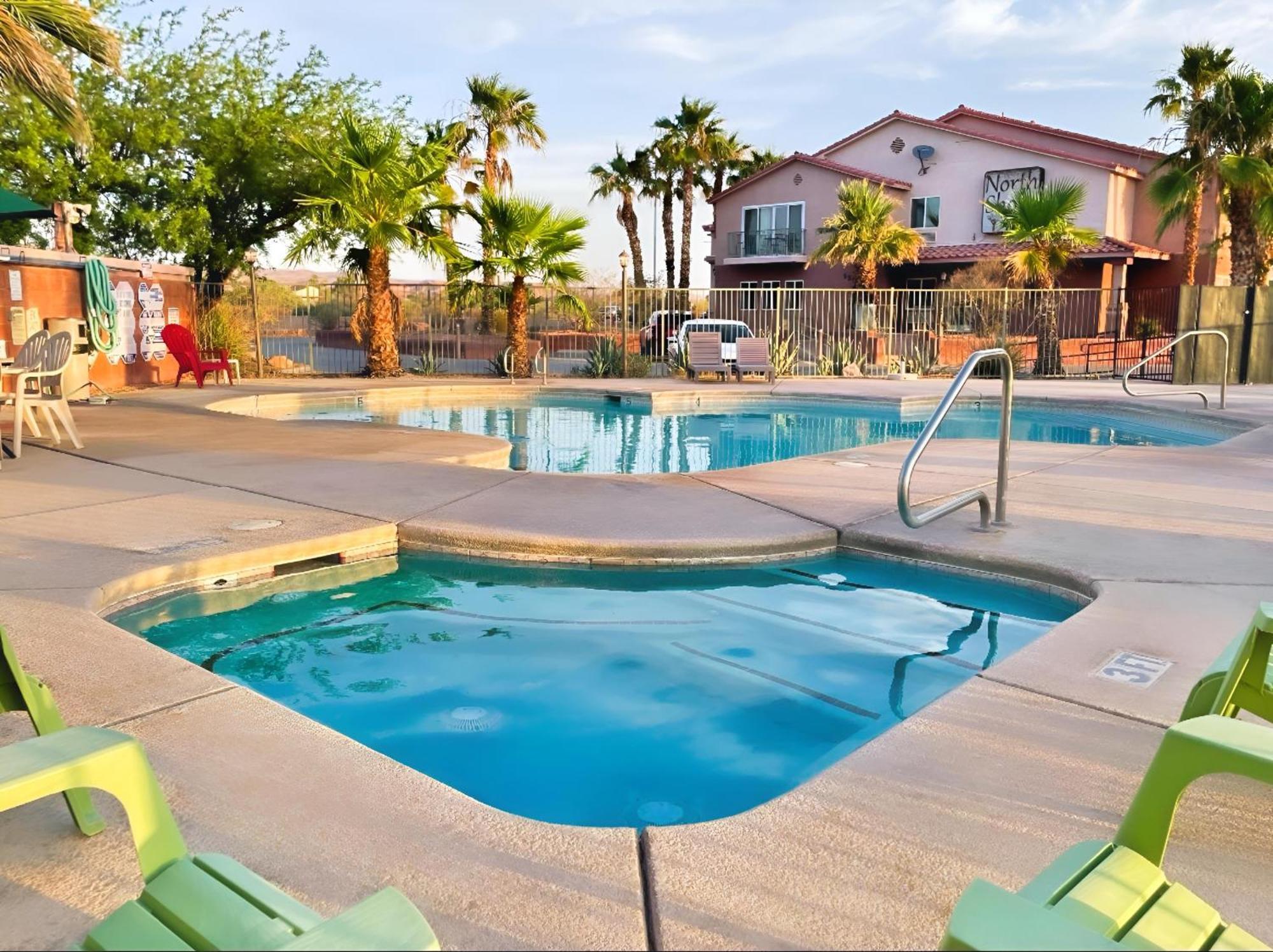 North Shore Inn At Lake Mead Moapa Valley Esterno foto