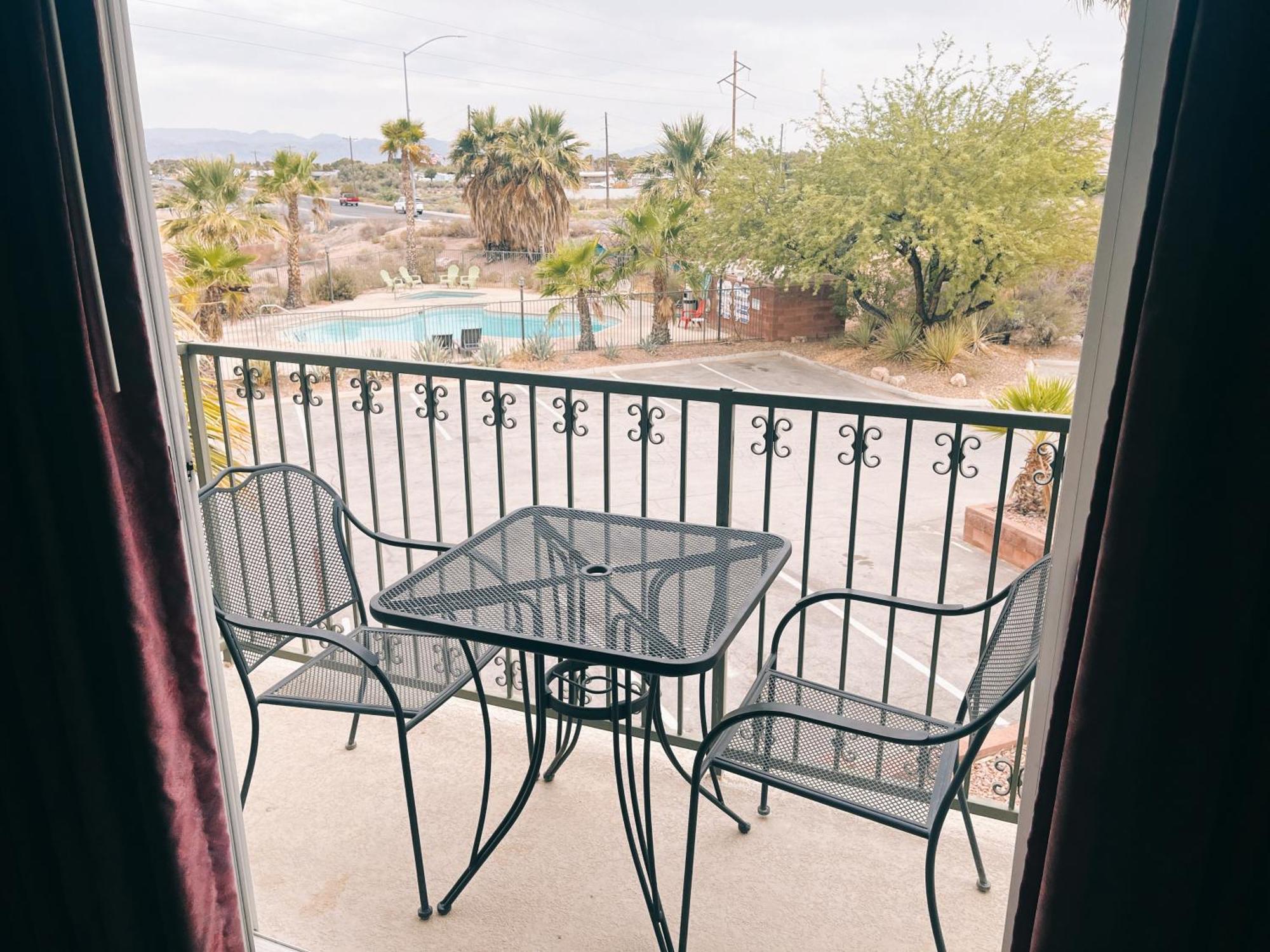 North Shore Inn At Lake Mead Moapa Valley Esterno foto